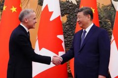 Kanada, Çin'den ithal elektrikli araçlara ek vergiyi kaldırdı