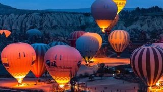 Kapadokya rezervasyonlarında 9 günlük bayram tatili etkisi