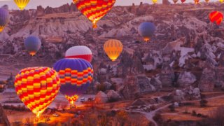 Kapadokya turizminde Çin muafiyeti ile rekor bekleniyor