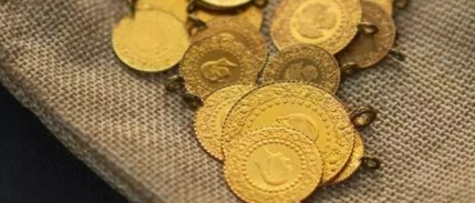 Kapalı Çarşı’da altın hareketliliği