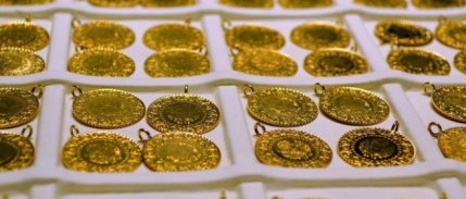 Kapalı Çarşı'da güncel altın fiyatları: Cumhuriyet altını, çeyrek altın (18 Nisan 2023)