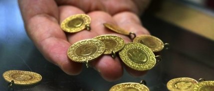 Kapalı Çarşı'da güncel altın fiyatları: Gram altın, çeyrek altın (3 Şubat 2023 - Cuma)