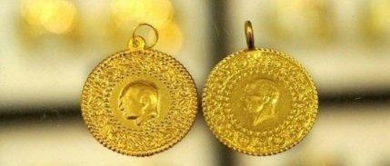 Kapalıçarşı'da güncel altın fiyatları