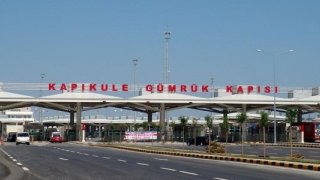 Kapıkule'de Tir Kuyruğu 30 Kilometreye Çıktı