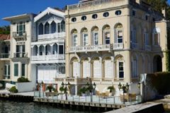 Kara Todori Yalısı icradan satışa çıktı