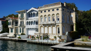 Kara Todori Yalısı icradan satışa çıktı