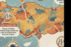 Yurt genelinde zorlu kava koşullarında yol yapım çalışmaları devam ediyor