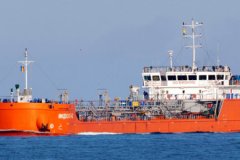 Karadeniz'de bir gemiye daha saldırı düzenlendi