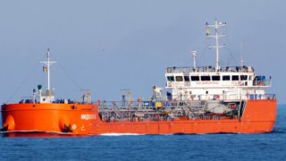 Karadeniz'de bir gemiye daha saldırı düzenlendi