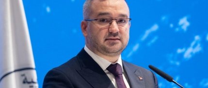 Karahan: Emisyon hedeflerini tutturmak için önemli bir finansman ihtiyacımız var