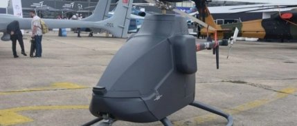 Kargo İHA Türkiye'deki ilk yükünü güvenlik güçleri için taşıyacak