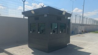 Karmod zırhlı güvenlik kabinlerini bilişim sektörüne sundu