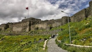 Kars, Emitt Fuarı'nda Tanıtılıyor