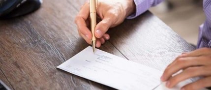 Karşılıksız çek adedi aralıkta geriledi