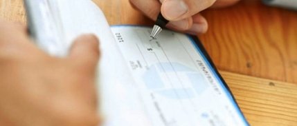 Karşılıksız çek tutarı 2 milyar TL'yi aştı