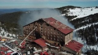 Kartalkaya'da gerekçeli karar açıklandı