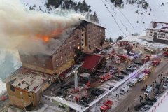 Kartalkaya yangını davasında karar açıklandı