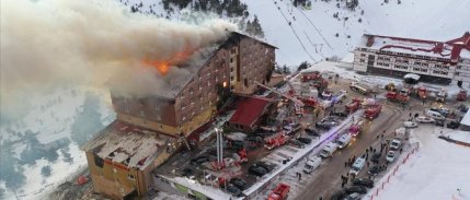 Kartalkaya yangını davasında karar açıklandı