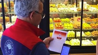 Kasaptan kafeye tüm işletmelere karekod zorunluluğu yarın başlıyor