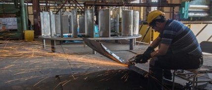 Kasım Ayında İmalat Sanayi Kapasite Kullanımı %79.9’a Yükseldi