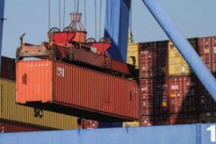 Kasımda yıllık ihracatta rekor kırıldı