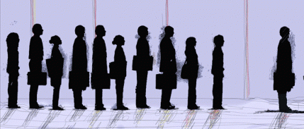 Kayıtlı işsiz sayısı 3 milyon 775 bin 660 kişi 