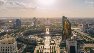 Kazakistan ekonomisi 2025'te yüzde 6,5 büyüdü