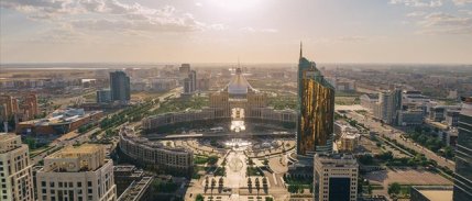 Kazakistan ekonomisi 2025'te yüzde 6,5 büyüdü