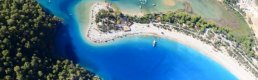 Kemer'de Turizm Sezonu Erken Başladı