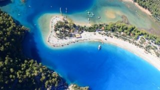 Kemer'de Turizm Sezonu Erken Başladı