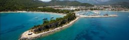 Kemer'e 1,5 Milyon Rus Turist Bekleniyor