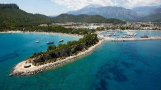 Kemer'e 1,5 Milyon Rus Turist Bekleniyor