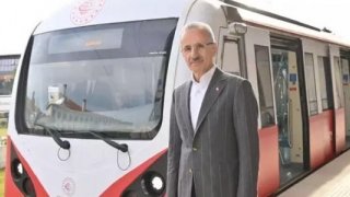 Kent içi raylı sistemler 19 Mayıs'ta ücretsiz olacak