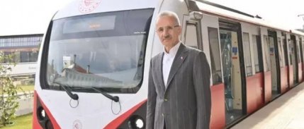 Kent içi raylı sistemler 19 Mayıs'ta ücretsiz olacak