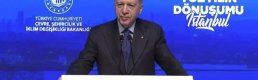 Cumhurbaşkanı Erdoğan açıkladı: İstanbul'da kentsel dönüşüm için daire başına 1,5 milyon TL destek verilecek