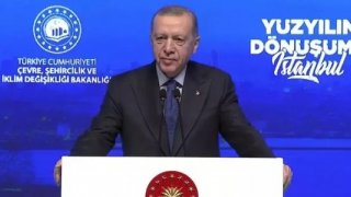 Cumhurbaşkanı Erdoğan açıkladı: İstanbul'da kentsel dönüşüm için daire başına 1,5 milyon TL destek verilecek