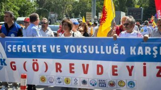 KESK 14 Ocak'ta iş bırakma kararı aldı