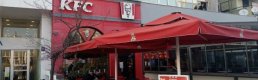 KFC'nin Türkiye'deki cadde şubeleri kepenk indirmeye başladı