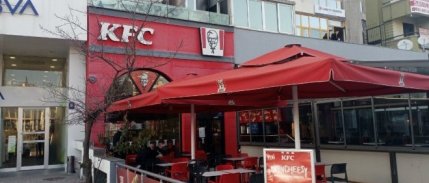 KFC'nin Türkiye'deki cadde şubeleri kepenk indirmeye başladı
