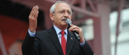 Kılıçdaroğlu: 15 Mayıs'ta Borsa'ya soruşturma emri vereceğim