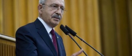 Kılıçdaroğlu'ndan SPK'ya çağrı: Görevini yap, küçük yatırımcıyı koru