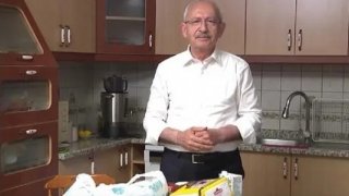 Kılıçdaroğlu video paylaştı: Geçen yıl ile bu yılın fiyatlarını karşılaştırdı