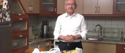 Kılıçdaroğlu video paylaştı: Geçen yıl ile bu yılın fiyatlarını karşılaştırdı