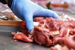 Kırmızı et sektöründen fiyat istikrarı vurgusu