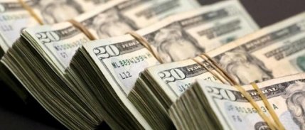 Kısa vadeli dış borç eylülde 134 milyar dolara yükseldi