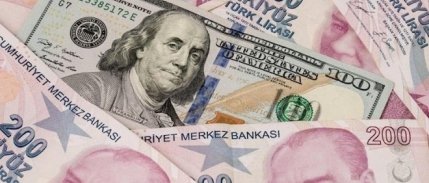 Kısa vadeli dış borç stoku eylülde arttı