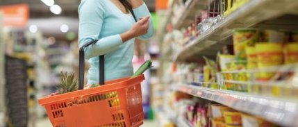 Kişi başına aylık tüketim harcaması 2018’de %17,6 arttı