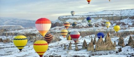 Kış aylarında tatile nereye gidilir?: Yurt içi ve yurt dışı seyahat önerileri