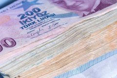 KKM bakiyesi 3,1 milyar liraya geriledi