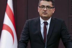 KKTC Cumhurbaşkanı Erhürman’ın ilk durağı Türkiye olacak